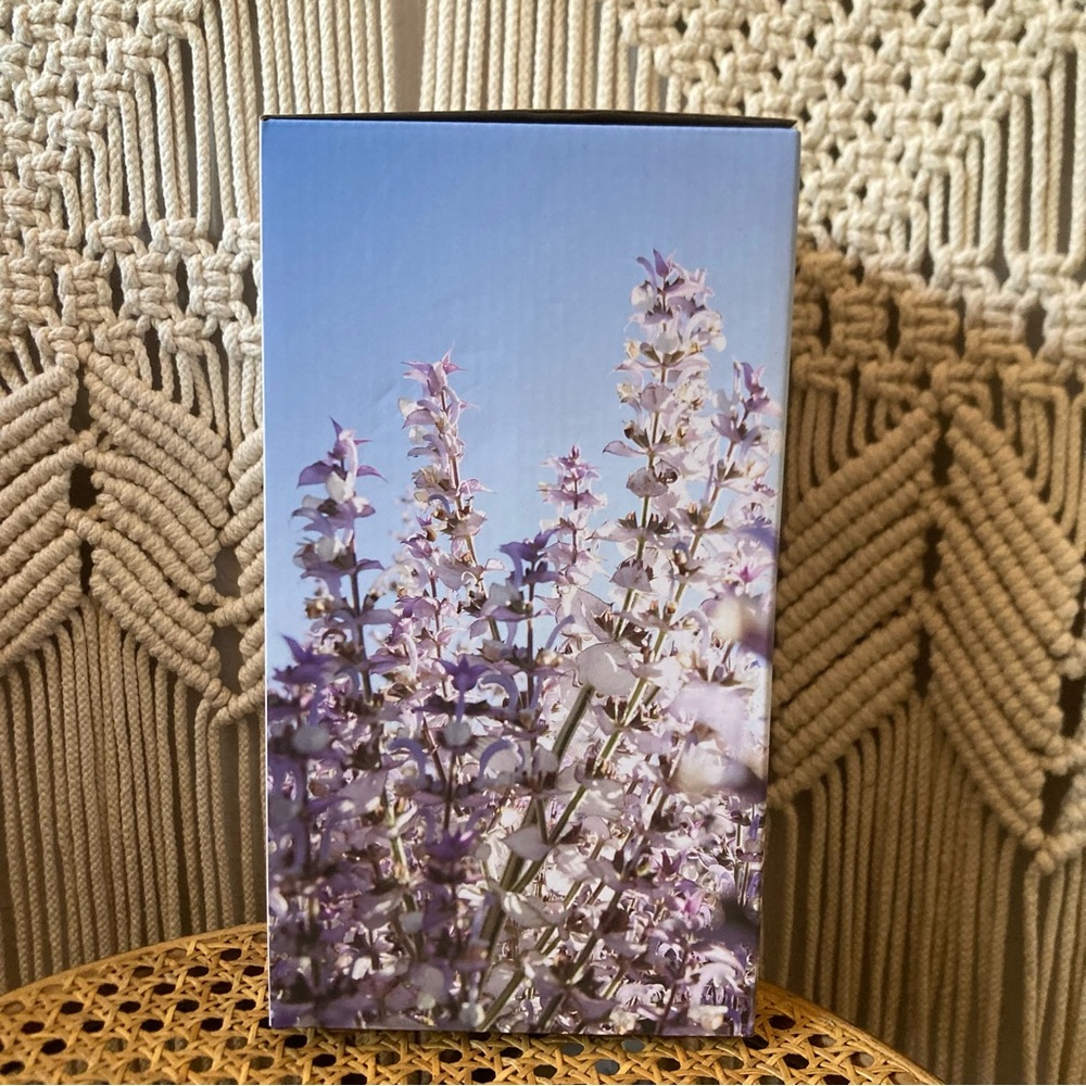 NIB Young Living Haven Ceramic Ultrasonic Oil Diffuser - Picture 3 of 9